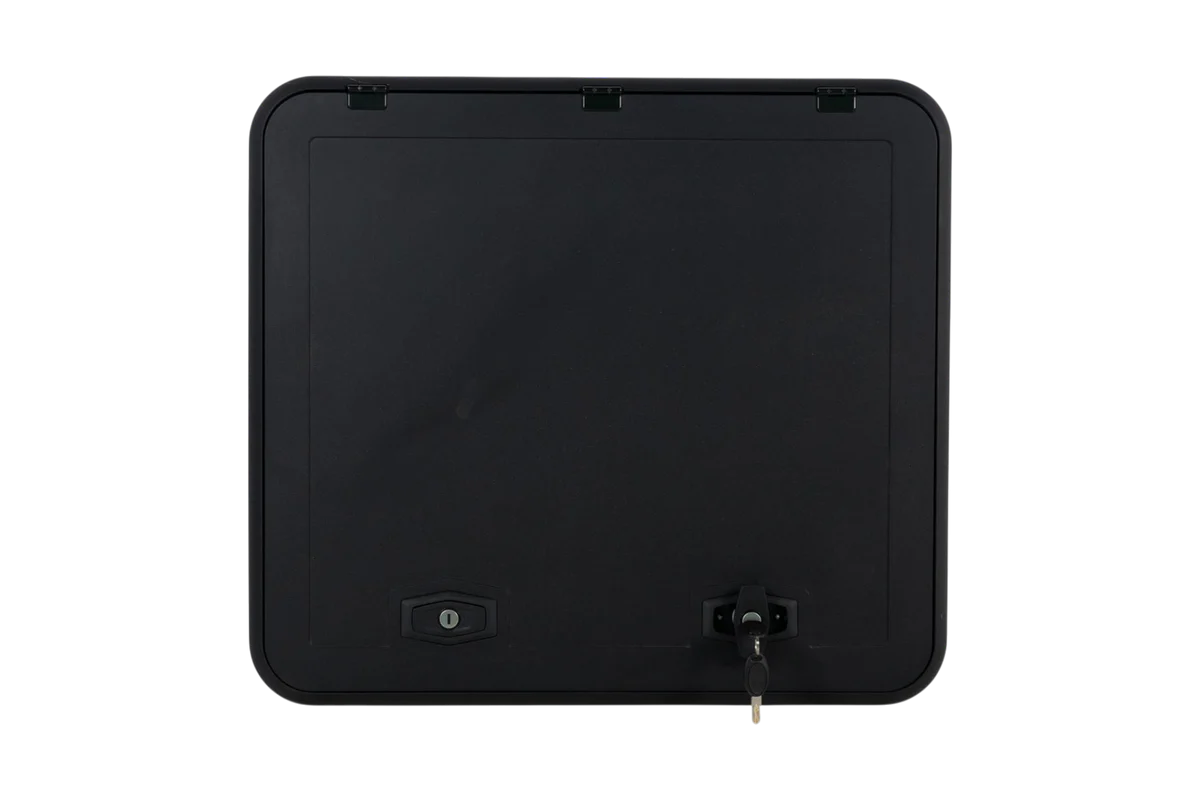 Caravan Access Door Hatch | 566 x 631mm | VanDIY
