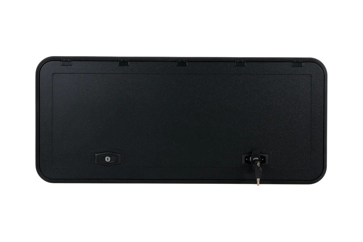 Caravan Service Door Hatch | 414 x 949mm | VanDIY