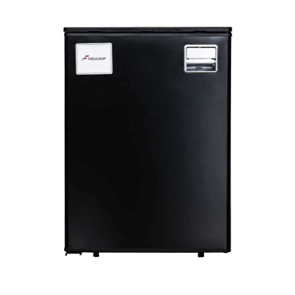 Caravan 12V 85l Fridge | Van DIY
