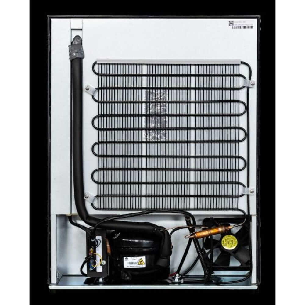 Caravan 12V 85l Fridge | Van DIY