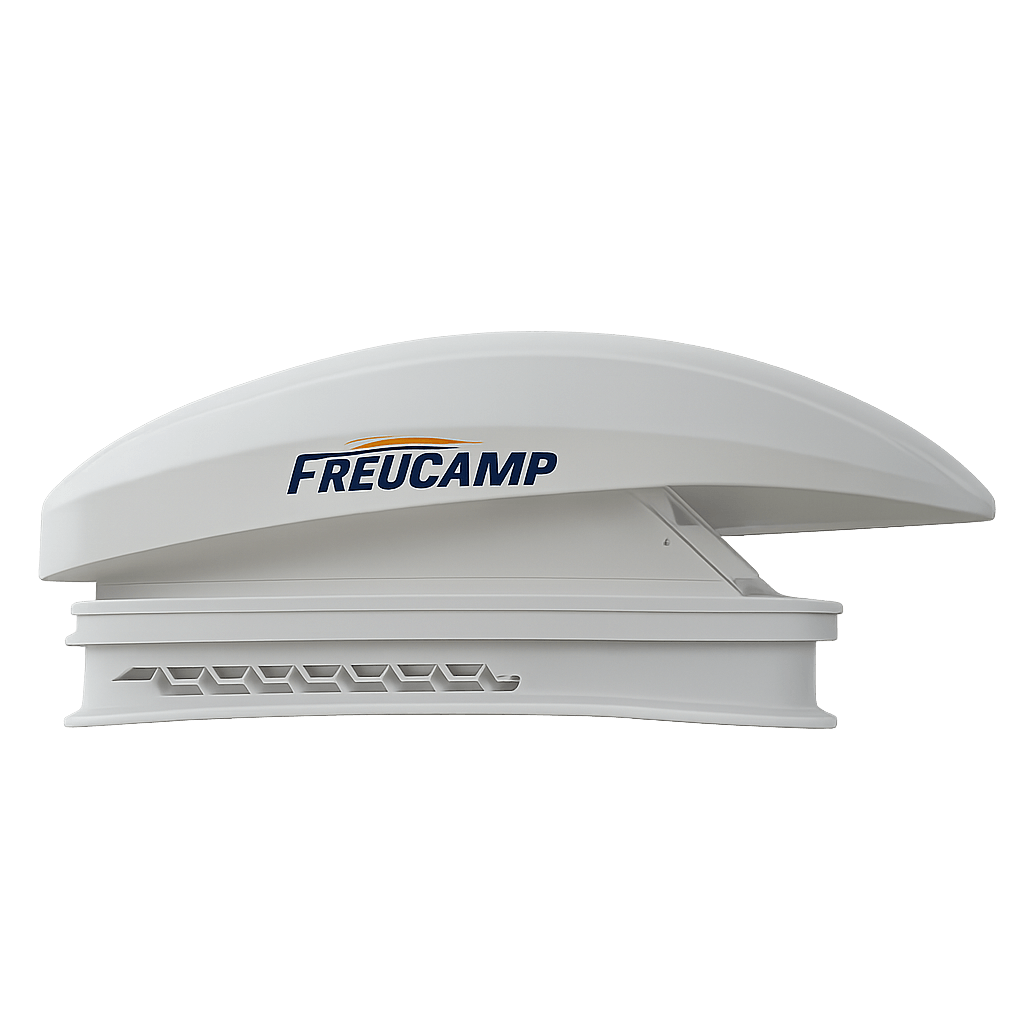 Caravan Roof SJRV PlusFan | Van DIY