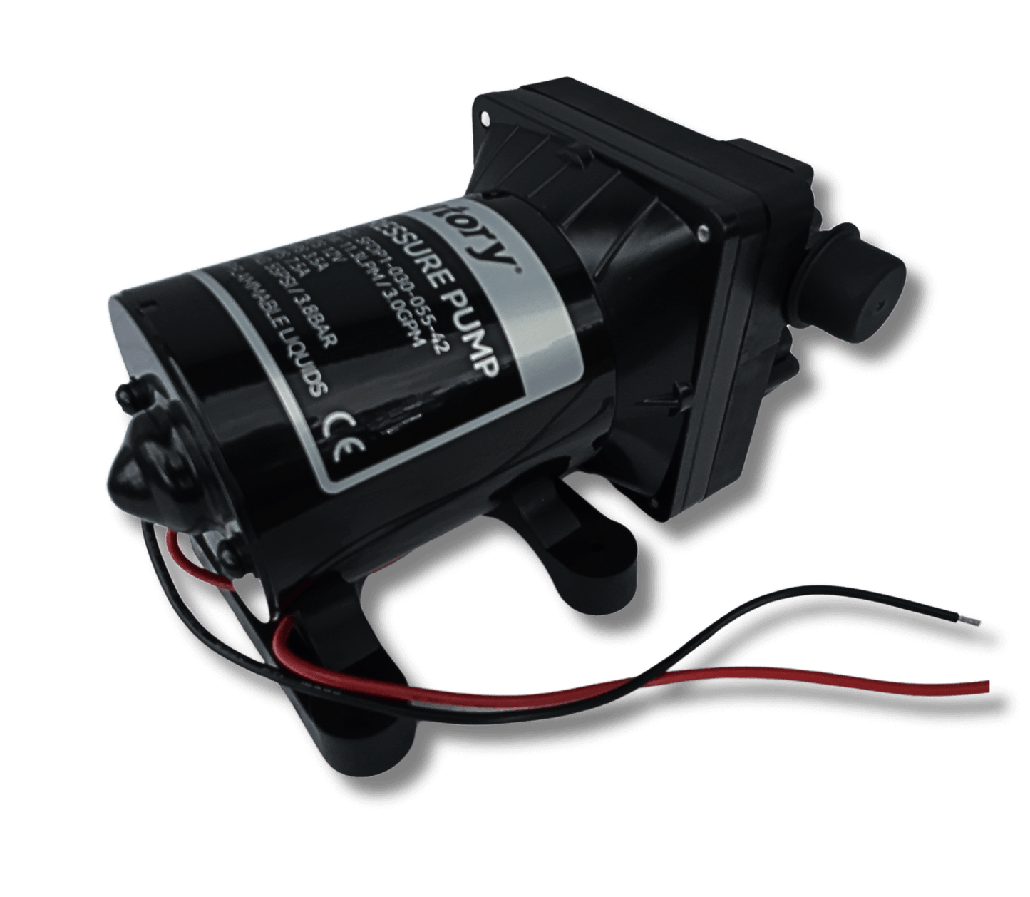 Caravan 12V RV Water Pump | Van DIY