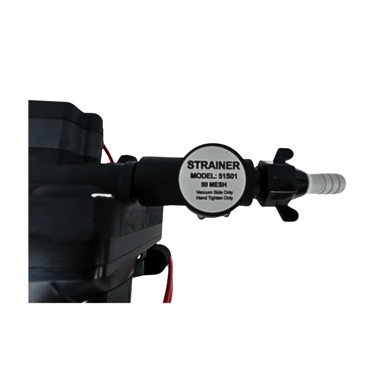 Caravan 12V RV Water Pump | Van DIY