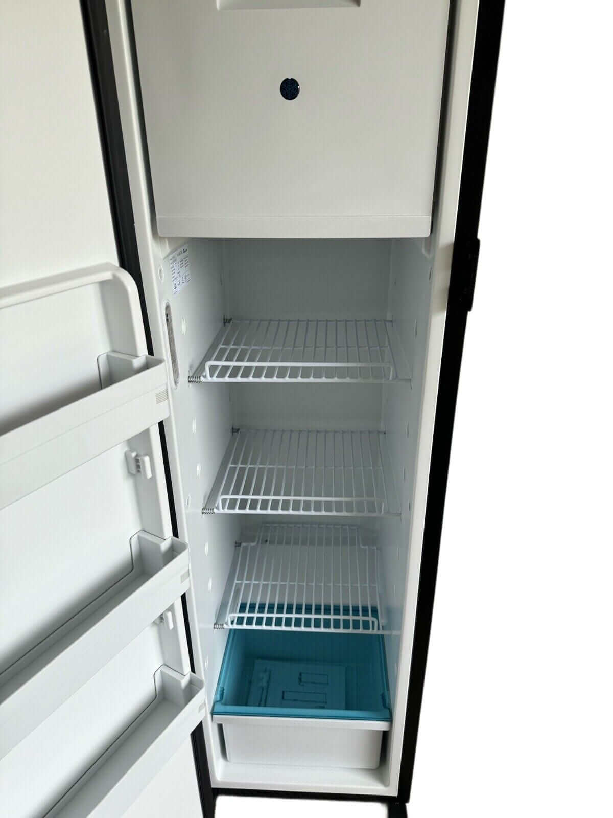 150 Litre 12V Caravan Fridge also operates on 24V