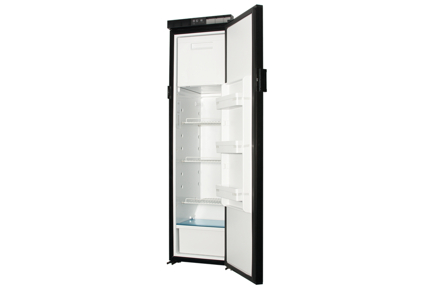 SJRV 150 Litre 12V Caravan Fridge |3 YEAR WARRANTY | LEFT OR RIGHT OPENING