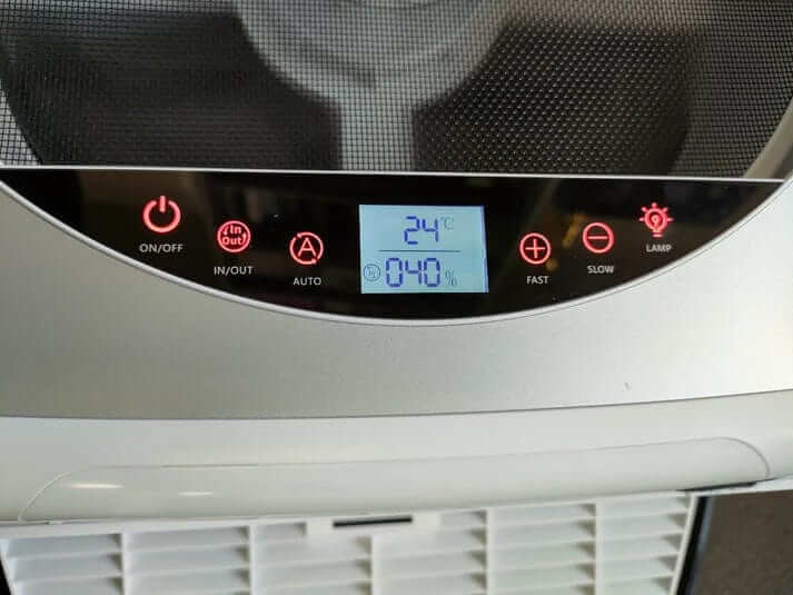 Best performance caravan roof extraction fan