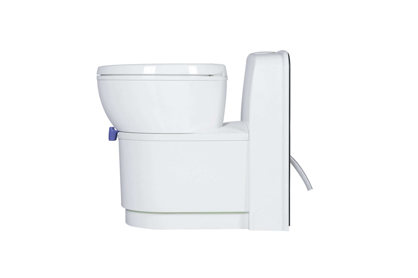 Caravan Toilet 14.4l Built In | Van DIY