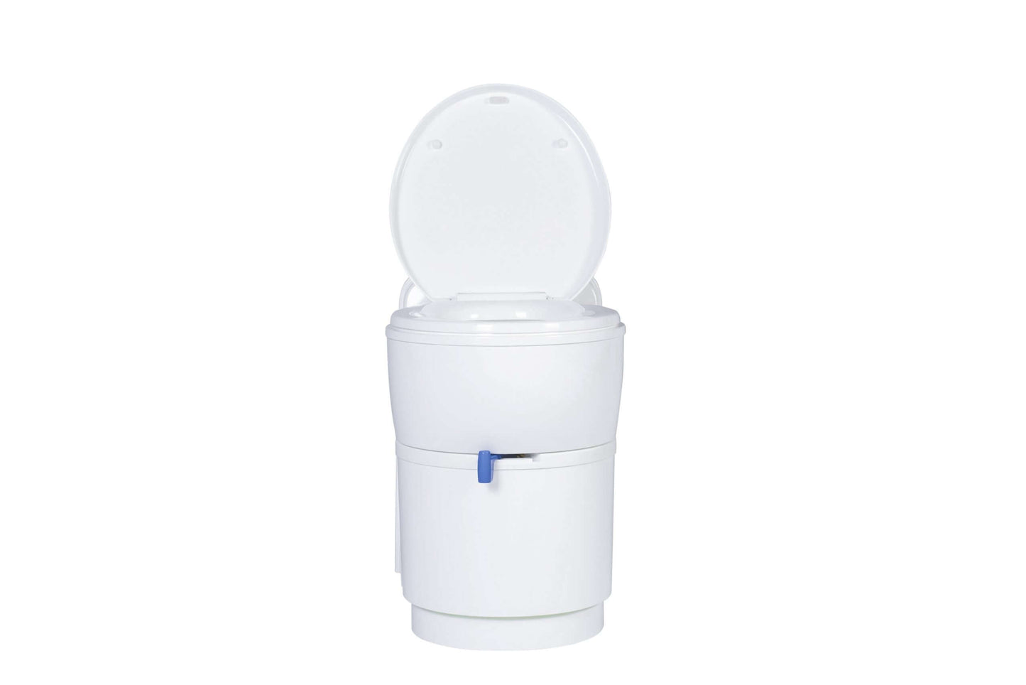 Caravan Toilet 14.4l Built In | Van DIY