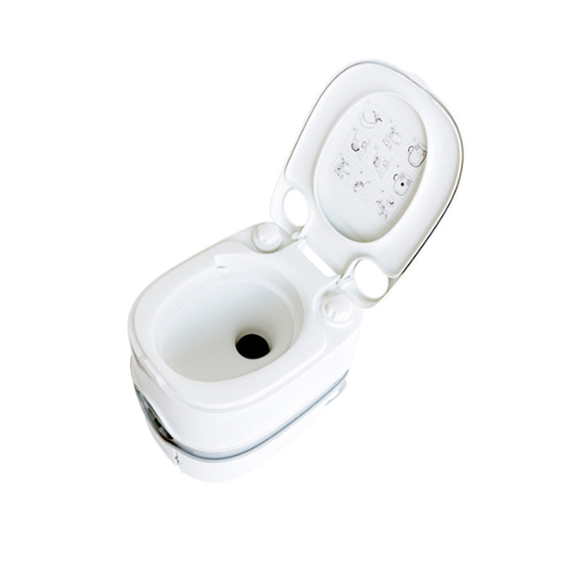 SJRV Portable Toilet – 12 L & 20 L Holding Tank | RV Caravan Toilet Van DIY AU
