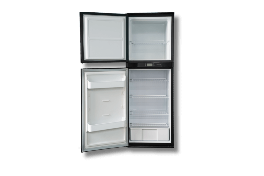 Caravan 12V and 24V Fridge Freezer | Van DIY
