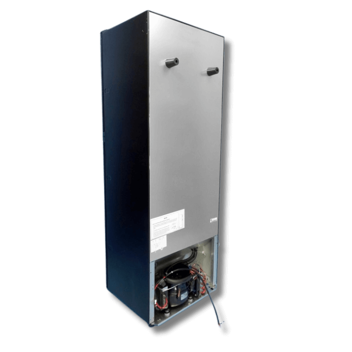 Caravan 12V and 24V Fridge Freezer | Van DIY