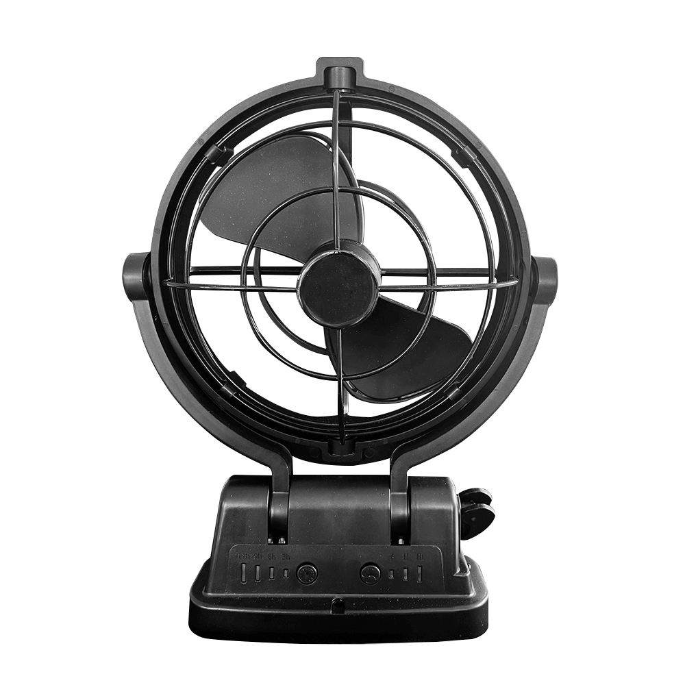 Caravan, Truck and Motorhome 12V Fan | Van DIY