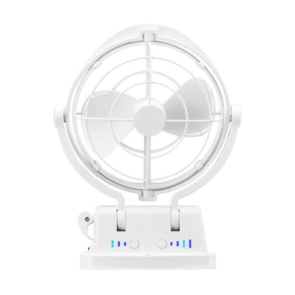 Caravan, Truck and Motorhome 12V Fan | Van DIY