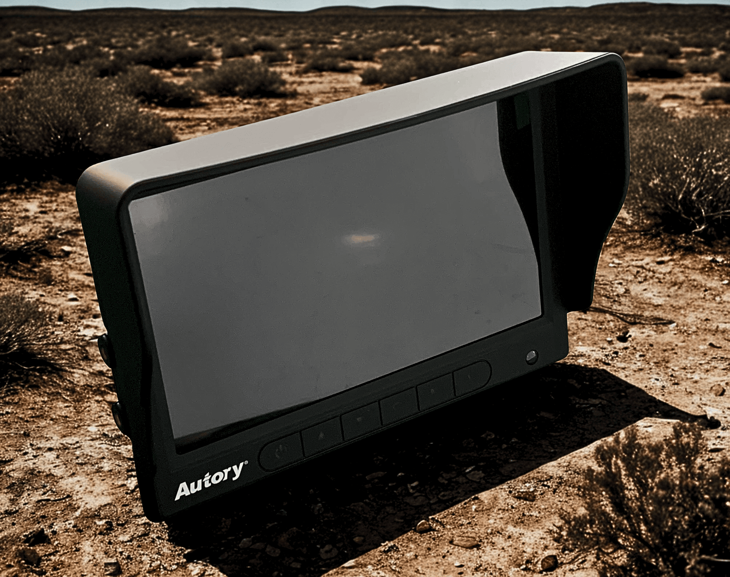 Caravan 12V Wireless Reverse Camera | Van DIY