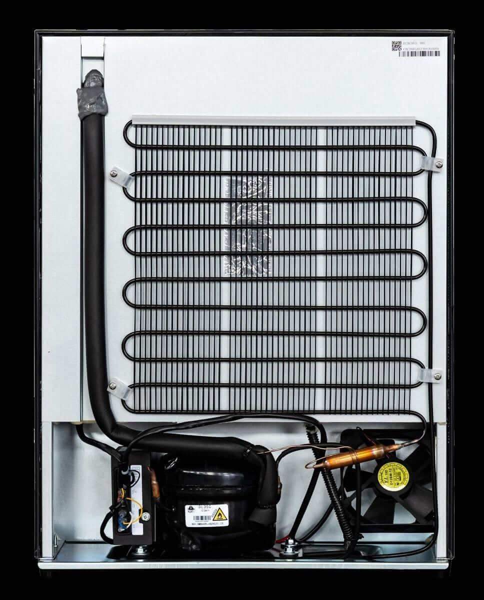 Caravan 12V 50l Fridge | Van DIY