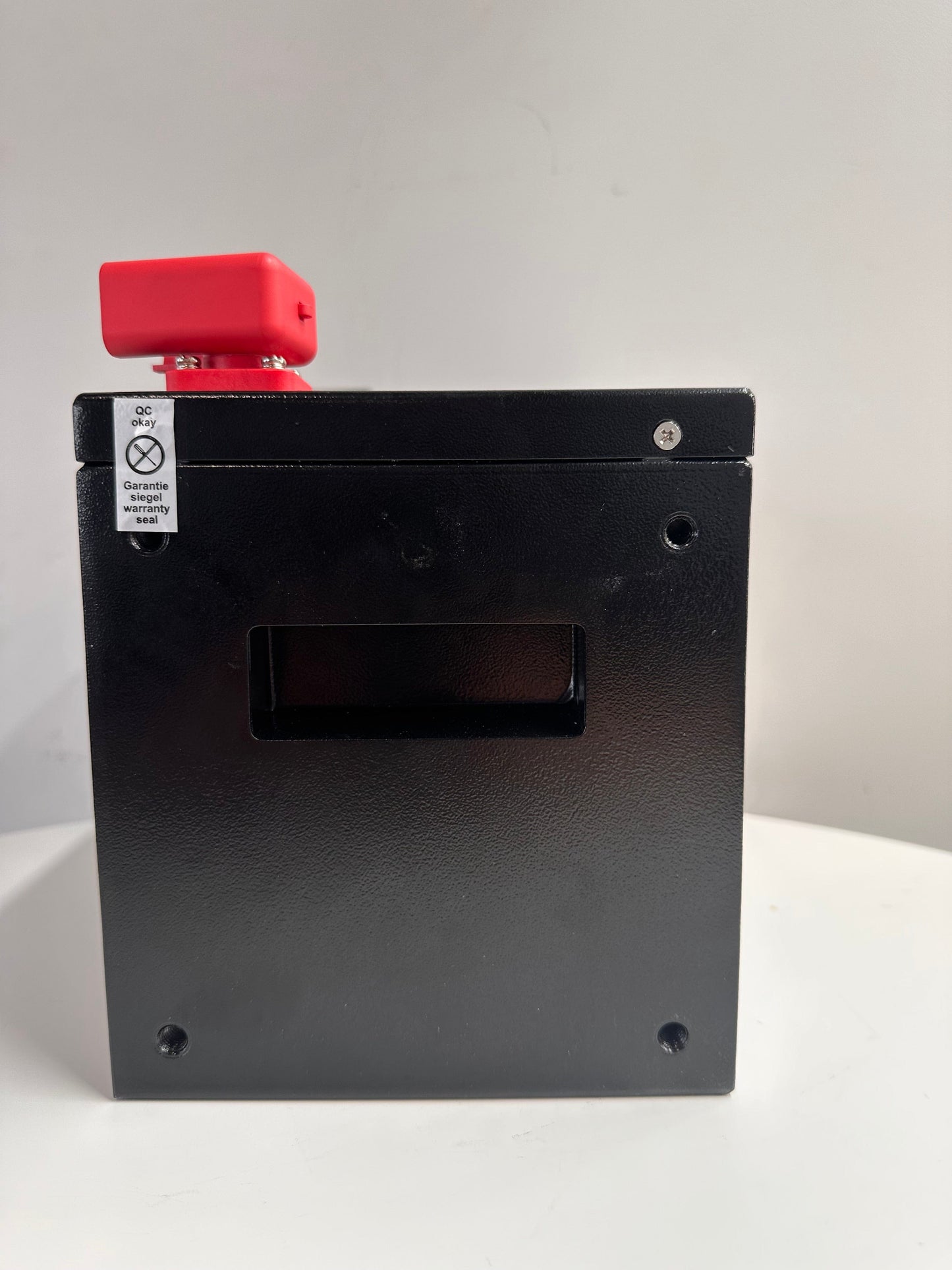 12V Lithium Battery with metal Case | SJRV Premium Hi Output 100A