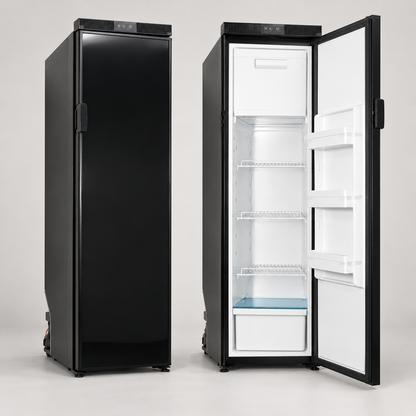 SJRV 150 Litre 12V Caravan Fridge |3 YEAR WARRANTY | Thetford T1152 Alternative
