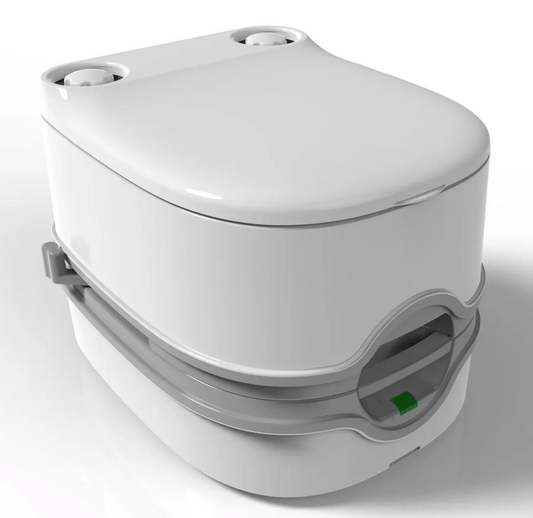 SJRV Portable Toilet – 12 L & 20 L Holding Tank | RV Caravan Toilet Van DIY AU