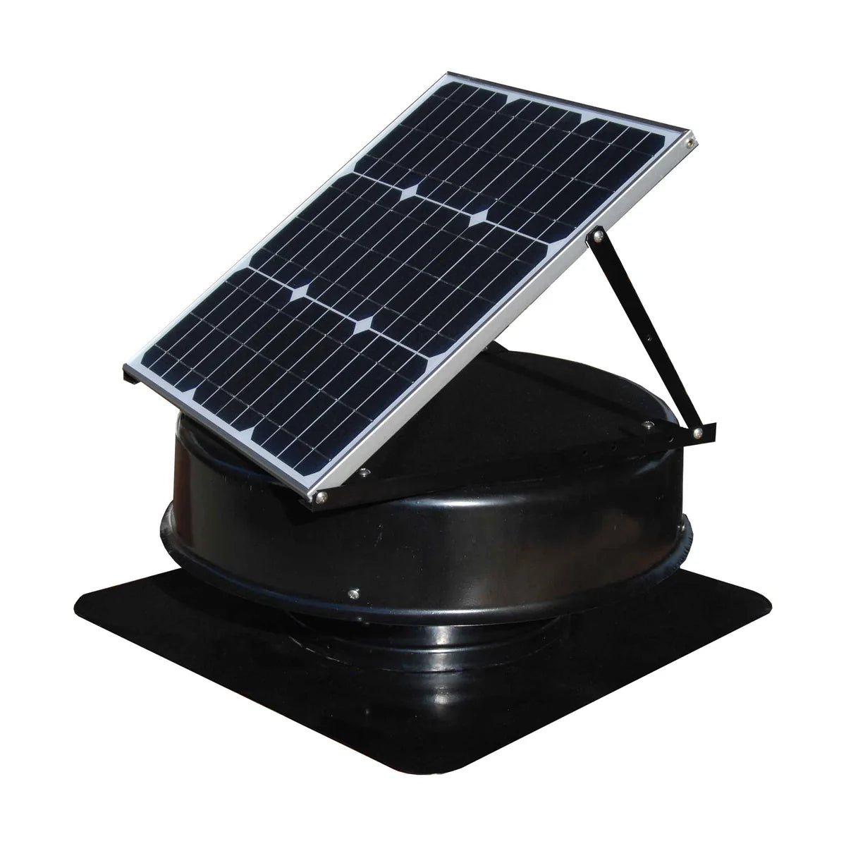 Genuine SolarKing Whirlybird Wireless V4 Solar Roof Fan – Brisbane & Sunshine Coast
