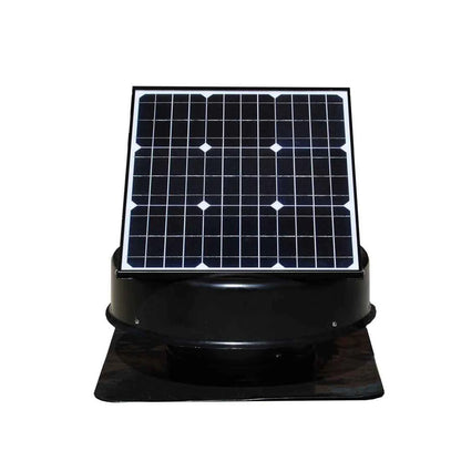 Genuine SolarKing Whirlybird Wireless V4 Solar Roof Fan – Brisbane & Sunshine Coast