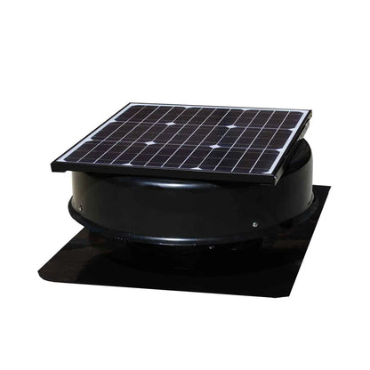 Genuine SolarKing Whirlybird Wireless V4 Solar Roof Fan – Brisbane & Sunshine Coast