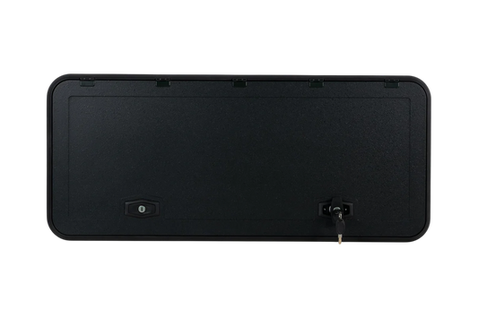Caravan Service Door Hatch | 414 x 949mm | VanDIY