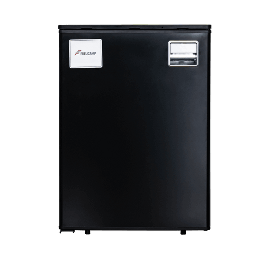 Caravan 12V 85l Fridge | Van DIY