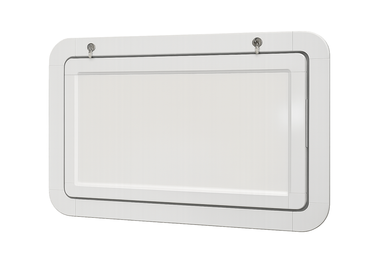 Caravan Wall Mounted Table with LED | Van DIY