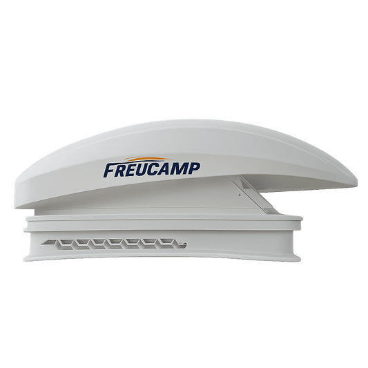 Caravan Roof SJRV PlusFan | Van DIY