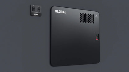 Global Heritage 28L Gas Electric Hot Water System | Van DIY