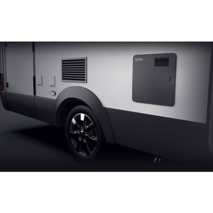 Global Heritage 28L Gas Electric Hot Water System | Van DIY