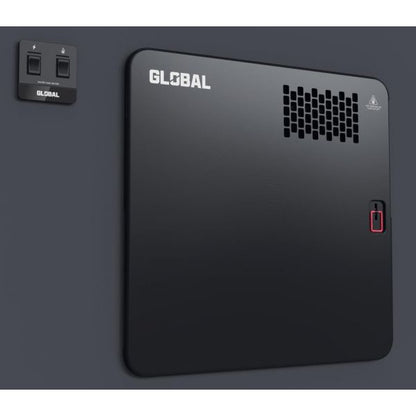 Global Heritage 28L Gas Electric Hot Water System | Van DIY