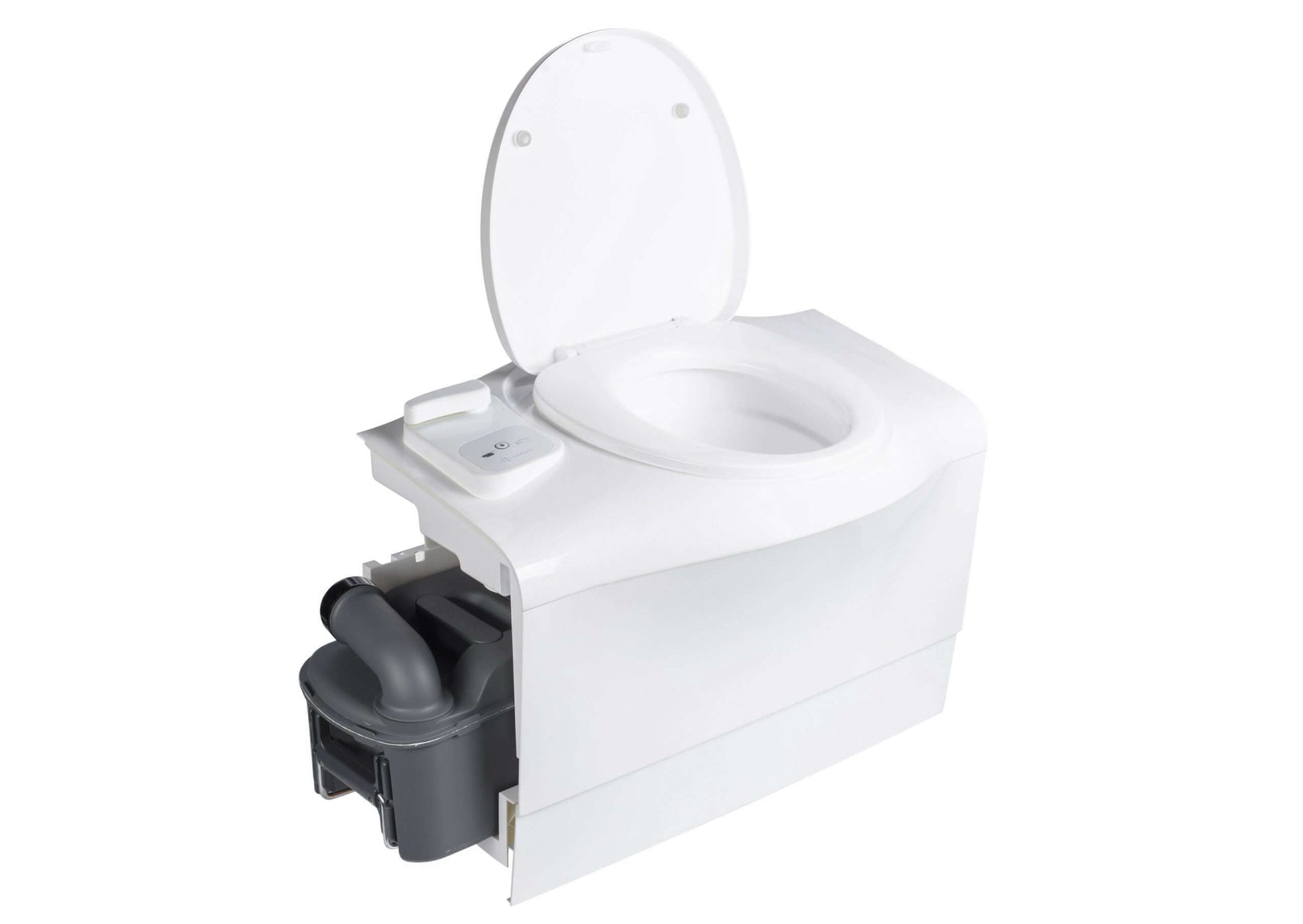 Caravan Toilet 14.4l Built In | Van DIY