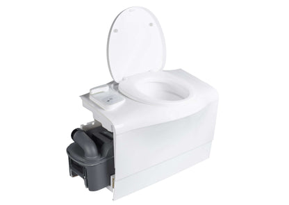 Caravan Toilet 14.4l Built In | Van DIY