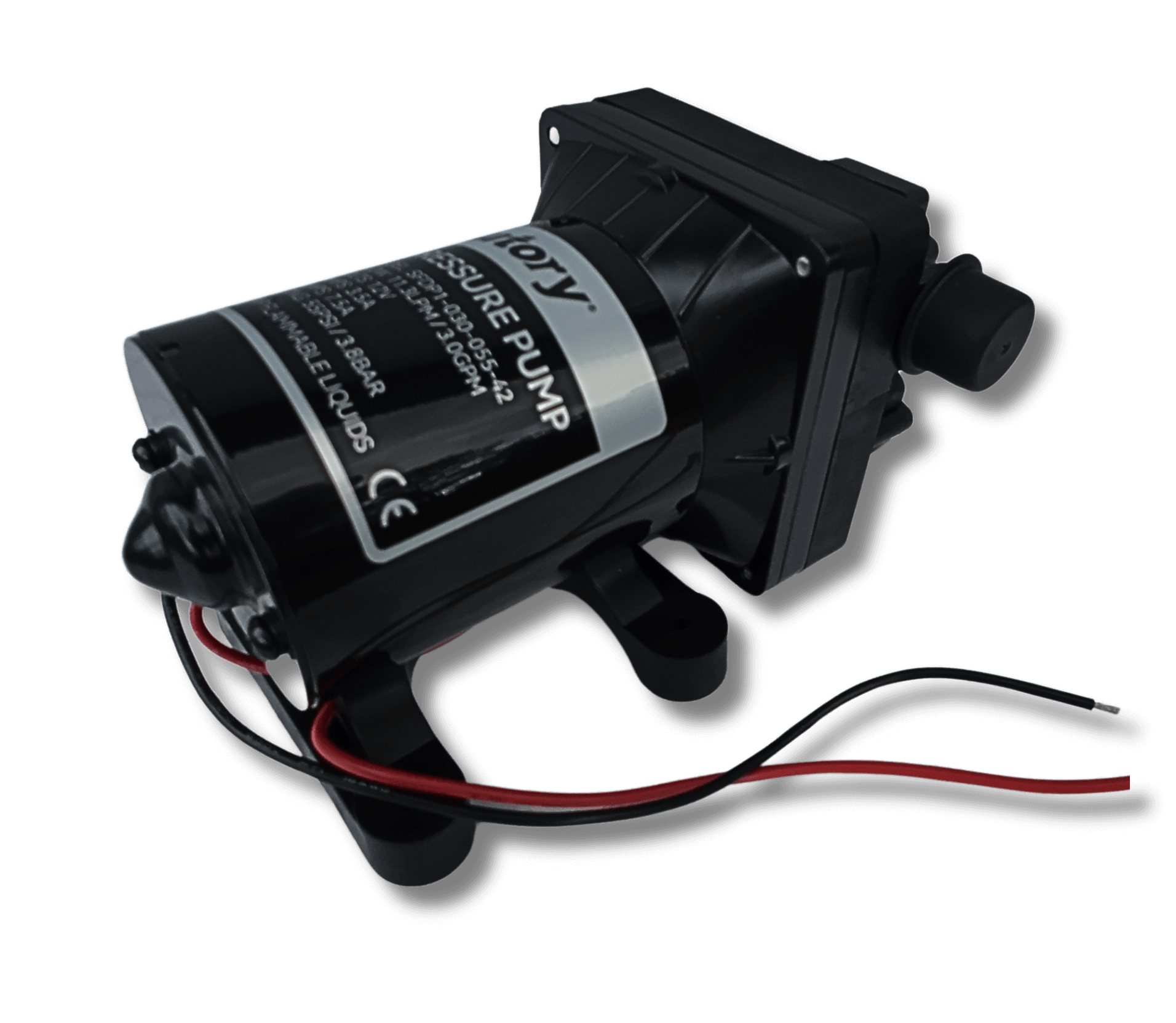 Caravan 12V RV Water Pump | Van DIY