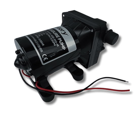 Caravan 12V RV Water Pump | Van DIY