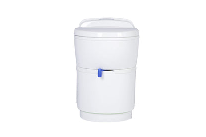 Caravan Toilet 14.4l Built In | Van DIY