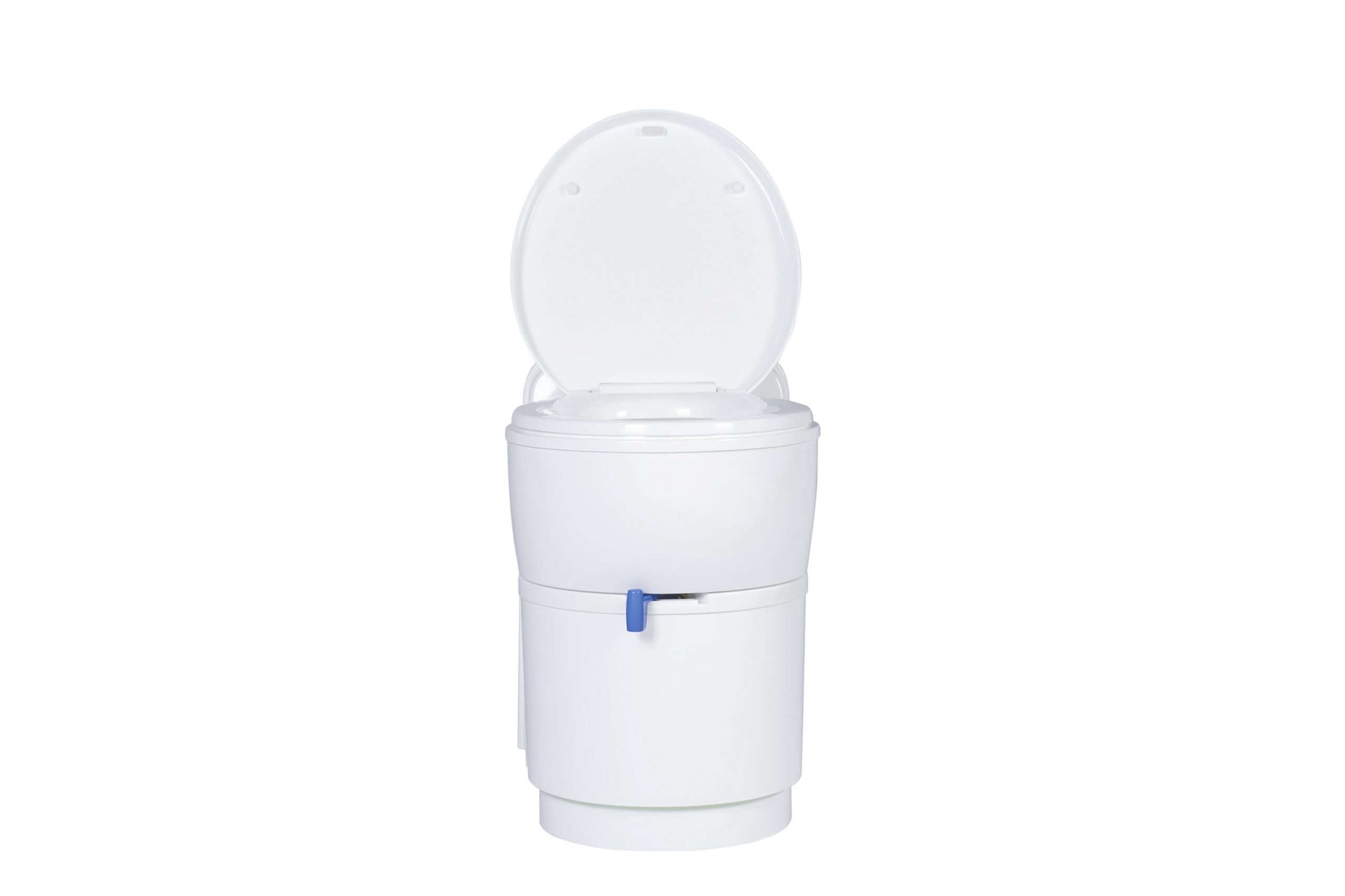 Caravan Toilet 14.4l Built In | Van DIY