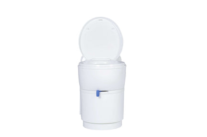 Caravan Toilet 14.4l Built In | Van DIY