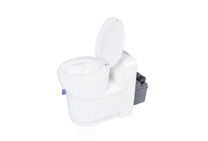 Caravan Toilet 14.4l Built In | Van DIY