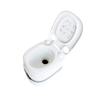 SJRV Portable Toilet – 12 L & 20 L Holding Tank | RV Caravan Toilet Van DIY AU