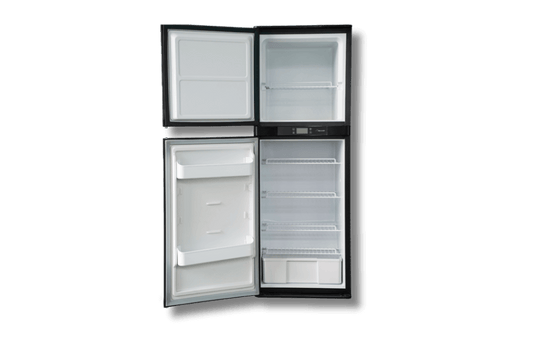Caravan 12V and 24V Fridge Freezer | Van DIY