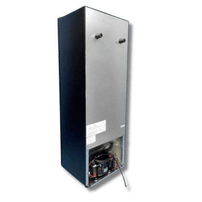 Caravan 12V and 24V Fridge Freezer | Van DIY