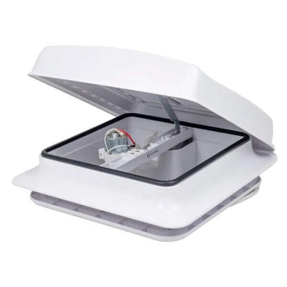 Caravan hatch extractor fan