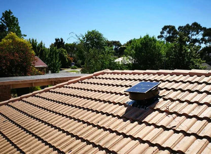 Genuine SolarKing Whirlybird Wireless V4 Solar Roof Fan – Brisbane & Sunshine Coast