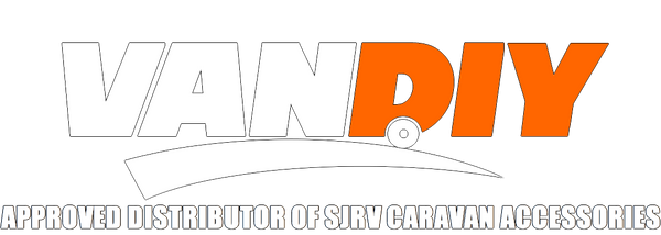 VAN DIY