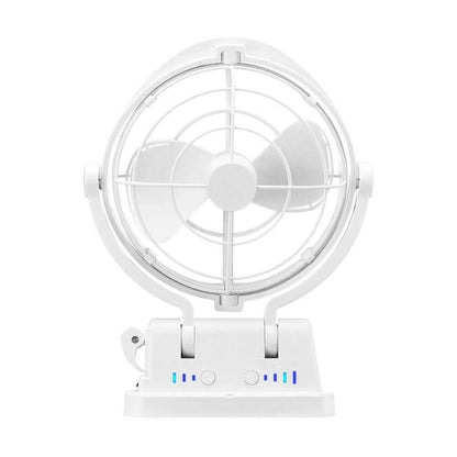 Caravan, Truck and Motorhome 12V Fan | Van DIY