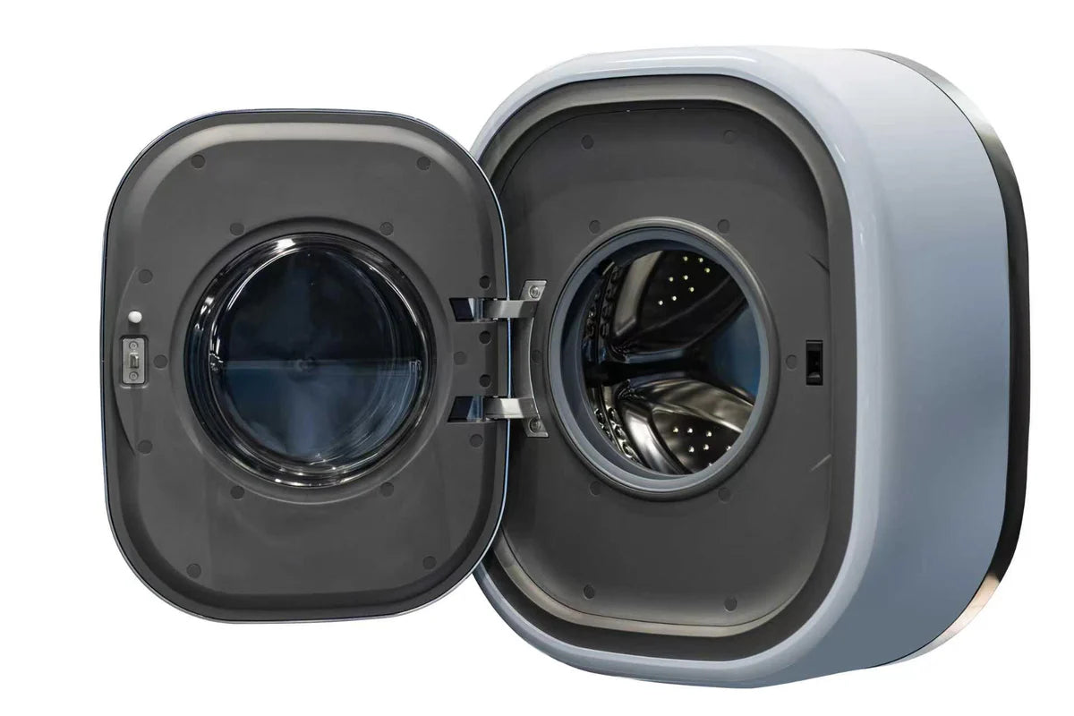 SJRV Caravan RV Washing Machine 2.5KG - Latest Model | 240 Volt
