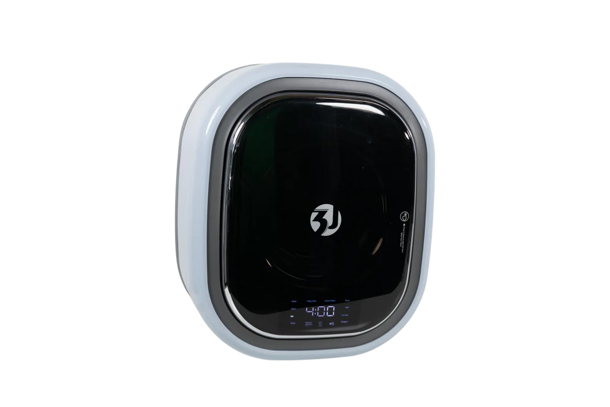 SJRV Caravan RV Washing Machine 2.5KG - Latest Model | 240 Volt