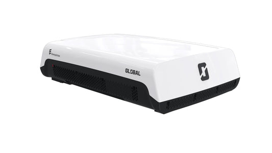 Global Heritage Breezonic 3500W Premium Roof Mounted Caravan Air Conditioner